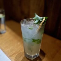   at Tane Vegan Izakaya in Honolulu