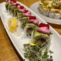   at Tane Vegan Izakaya in Honolulu