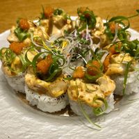   at Tane Vegan Izakaya in Honolulu