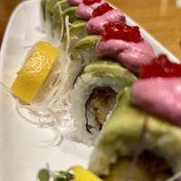   at Tane Vegan Izakaya in Honolulu