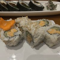 Spicy tofoona  at Tane Vegan Izakaya in Honolulu