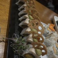 Manila dune  at Tane Vegan Izakaya in Honolulu