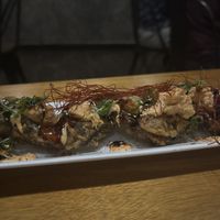 The wedge   at Tane Vegan Izakaya in Honolulu
