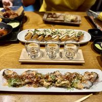   at Tane Vegan Izakaya in Honolulu