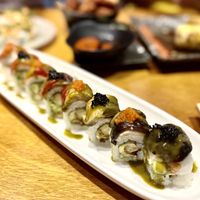   at Tane Vegan Izakaya in Honolulu