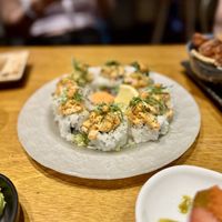   at Tane Vegan Izakaya in Honolulu