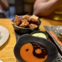   at Tane Vegan Izakaya in Honolulu