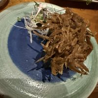   at Tane Vegan Izakaya in Honolulu