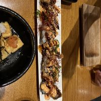   at Tane Vegan Izakaya in Honolulu