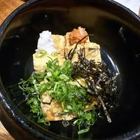   at Tane Vegan Izakaya in Honolulu