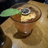   at Tane Vegan Izakaya in Honolulu