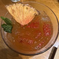   at Tane Vegan Izakaya in Honolulu