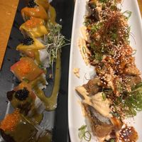   at Tane Vegan Izakaya in Honolulu