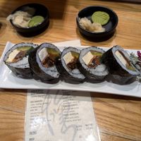  at Tane Vegan Izakaya in Honolulu