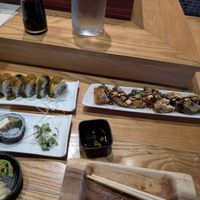  at Tane Vegan Izakaya in Honolulu