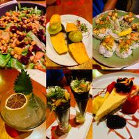   at Tane Vegan Izakaya in Honolulu