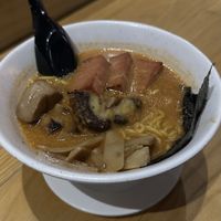   at Tane Vegan Izakaya in Honolulu