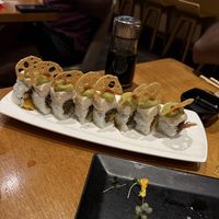   at Tane Vegan Izakaya in Honolulu