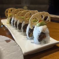   at Tane Vegan Izakaya in Honolulu