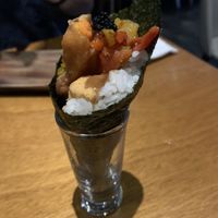   at Tane Vegan Izakaya in Honolulu