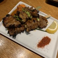   at Tane Vegan Izakaya in Honolulu