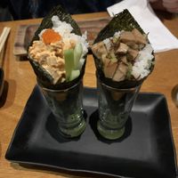   at Tane Vegan Izakaya in Honolulu