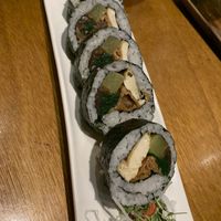   at Tane Vegan Izakaya in Honolulu