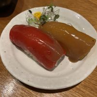   at Tane Vegan Izakaya in Honolulu