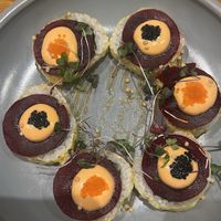   at Tane Vegan Izakaya in Honolulu