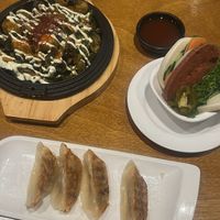   at Tane Vegan Izakaya in Honolulu