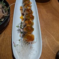 Sushi at Tane Vegan Izakaya in Honolulu