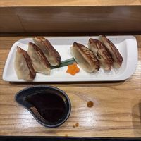 Gyoza!  at Tane Vegan Izakaya in Honolulu