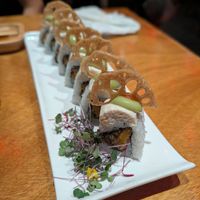  at Tane Vegan Izakaya in Honolulu