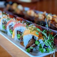 Kailua at Tane Vegan Izakaya in Honolulu