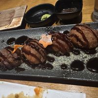   at Tane Vegan Izakaya in Honolulu