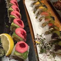   at Tane Vegan Izakaya in Honolulu