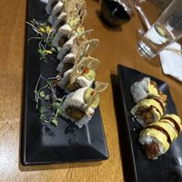   at Tane Vegan Izakaya in Honolulu