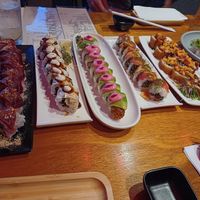  at Tane Vegan Izakaya in Honolulu