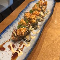 The wedge  at Tane Vegan Izakaya in Honolulu