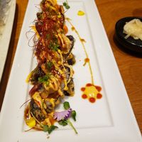 Wedge Roll at Tane Vegan Izakaya in Honolulu