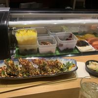 Wedge roll, amazing at Tane Vegan Izakaya in Honolulu