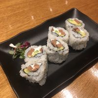 Philadelphia Roll at Tane Vegan Izakaya in Honolulu