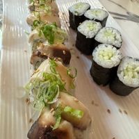  at Harney Sushi in San Diego