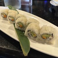 hippie  at Harney Sushi in San Diego