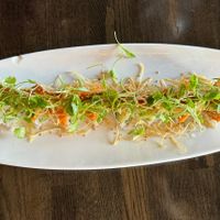   at Harney Sushi in San Diego