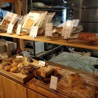 焼き菓子などもあります at Hinemospan  in Hirakata