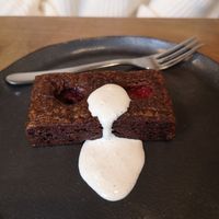 Brownie at Hinemospan  in Hirakata
