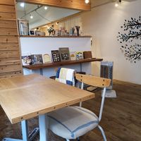 Café at Hinemospan  in Hirakata