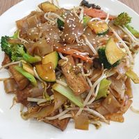 Char Kway Teow $16.90 at Veg Out Time in South Yarra
