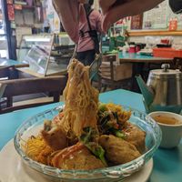  at Lucky Creation Vegetarian in San Francisco